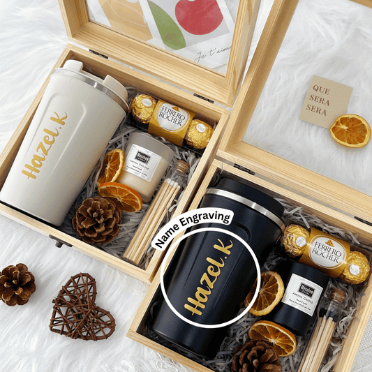 Signature Sips - Gaia Gifts Co