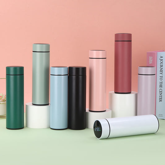 Smart Temperature Vacuum Flask