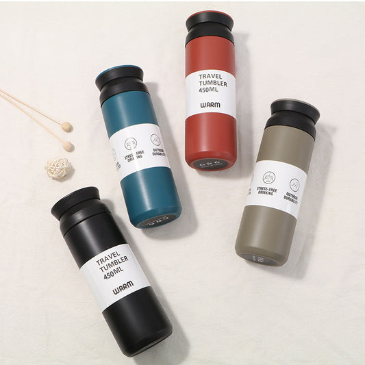 Stainless Steel Vacuum Flask