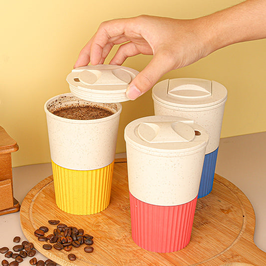 Organic Wheat Fiber Mug