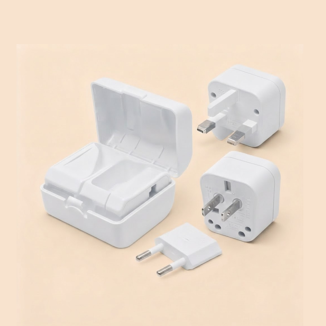 #M8 Universal Multi Travel Adapter