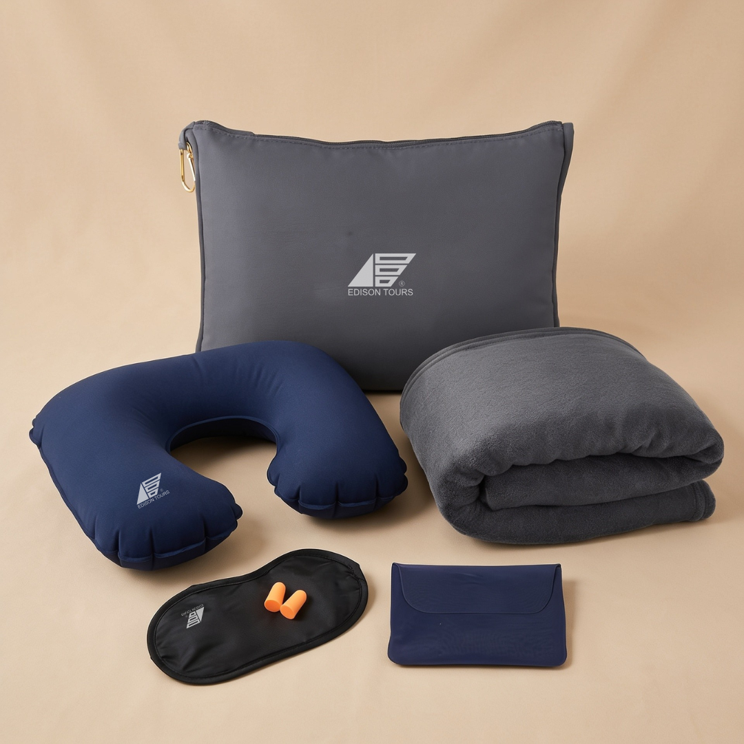 Customised Gift Set - Edison Tours