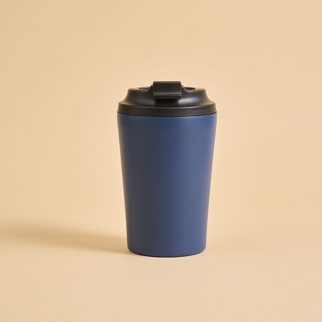 #M12 Stainless Steel Flask