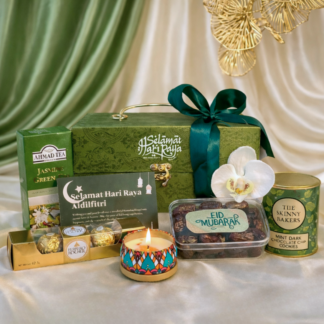 Ihsan Gift Set - Raya 2026
