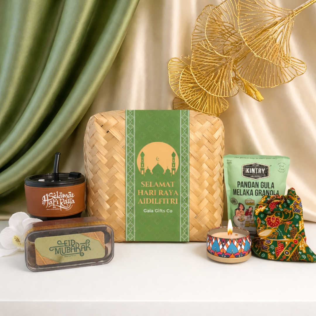 Syukur - Raya 2026 - Gaia Gifts Co