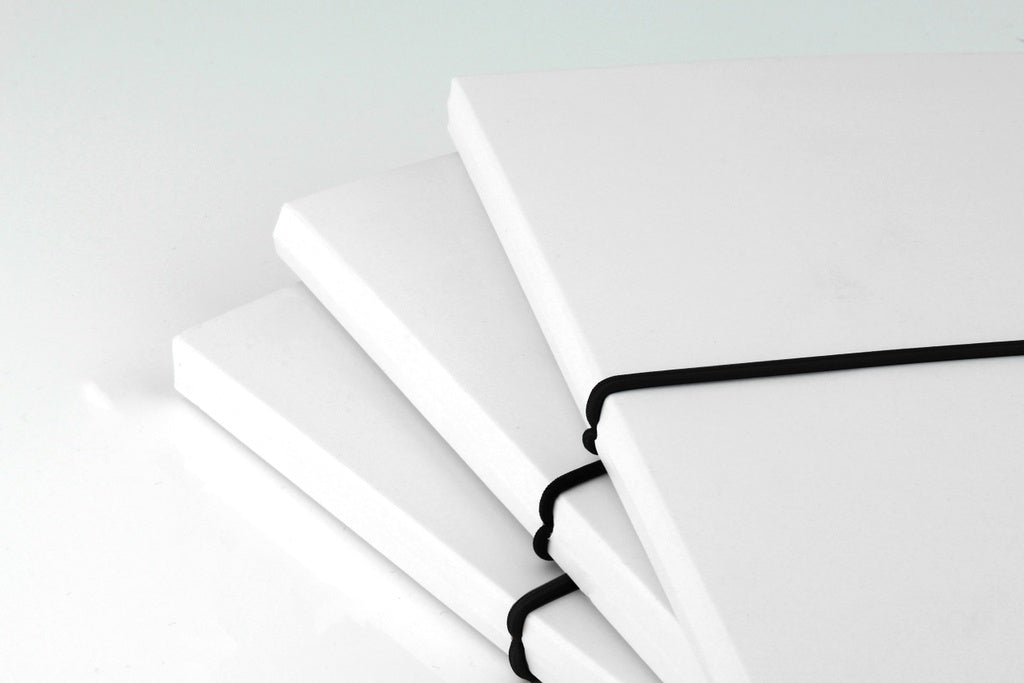 #8007 Dual Paper Notebook