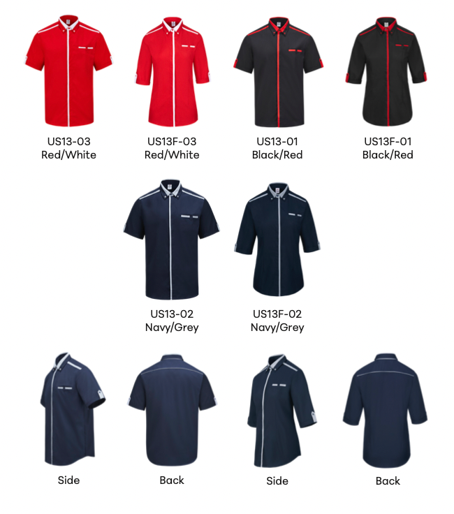 F1 Unique Smartwear (195gsm) - US1300