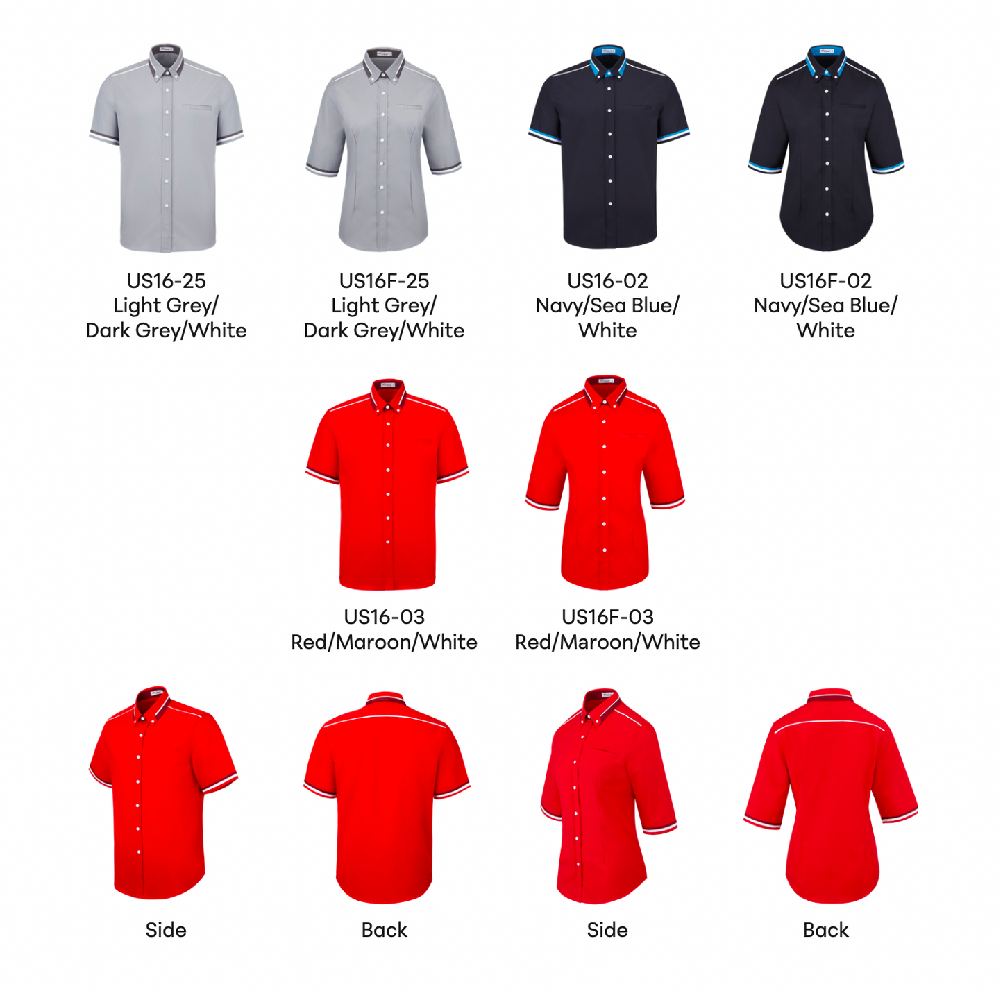F1 Unique Smartwear (195gsm) - US1600