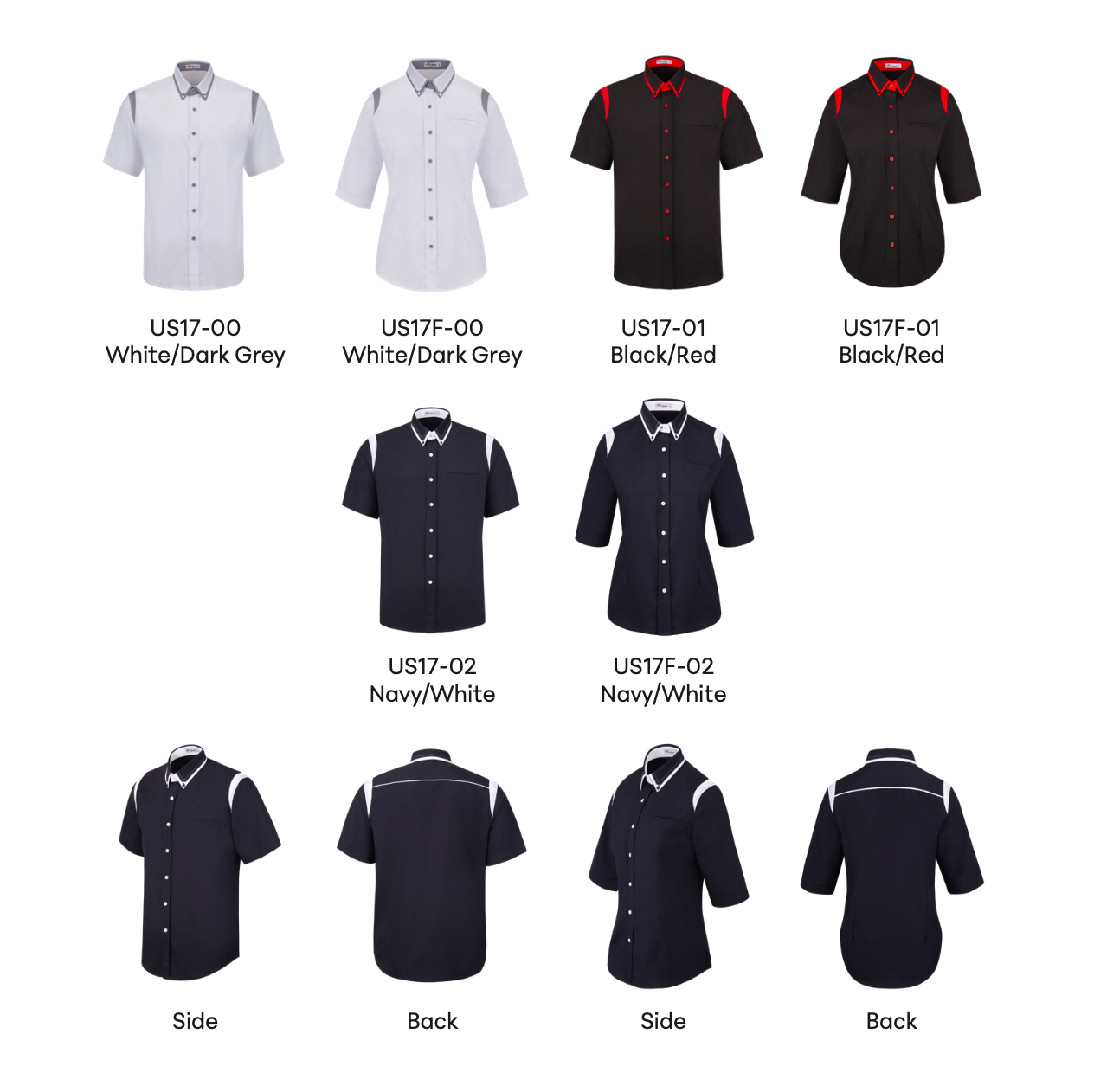 F1 Unique Smartwear (195gsm) - US1700