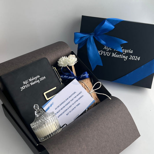 Custom Gift Set - Sama Sama Hotel