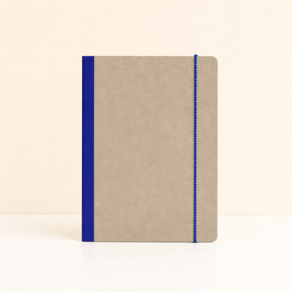 #8008 Hardcover Notebook Planner - Gaia Gifts Co