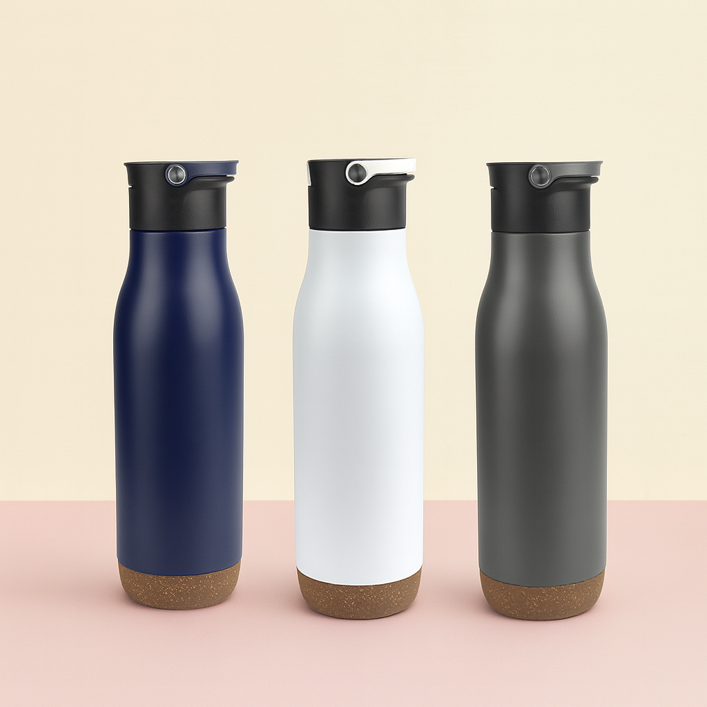 #8033 Stainless Steel Drink Bottle