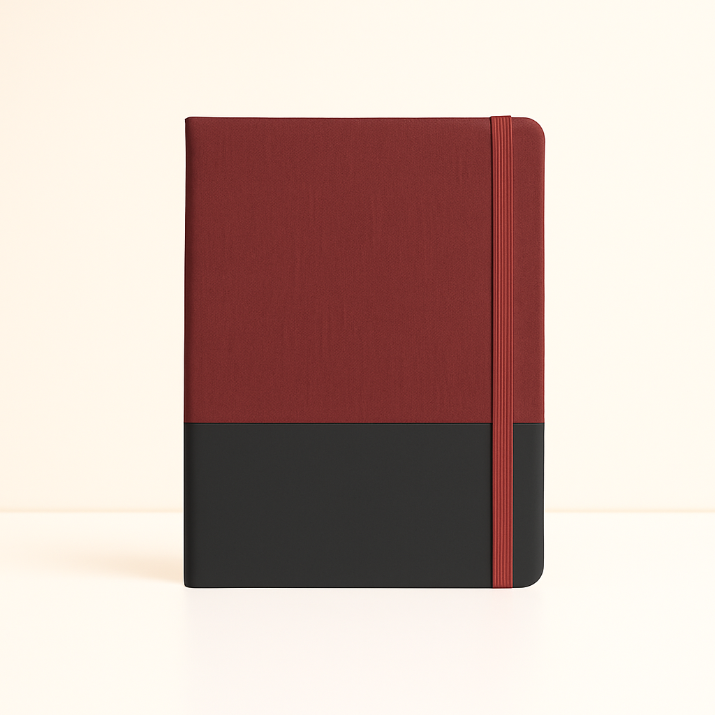 #7346 Hardcover Notebook