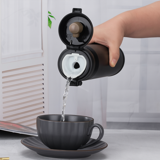 #1007 Stainless Steel Vacuum Flask
