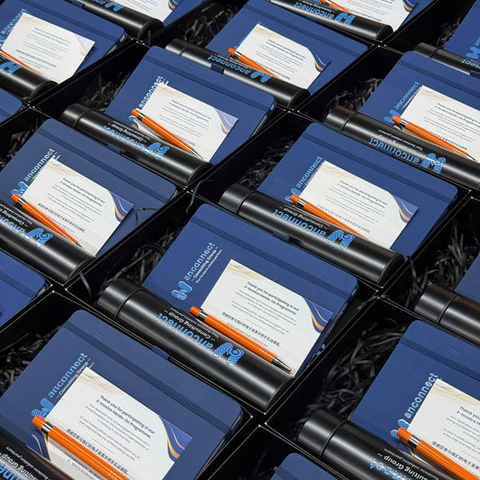 Customised Gift Set - Wanconnect Consulting