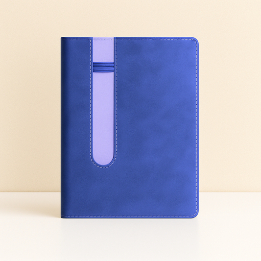 #7609 PU Leather Notebook