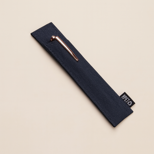 #8402 Denim Pen Pouch