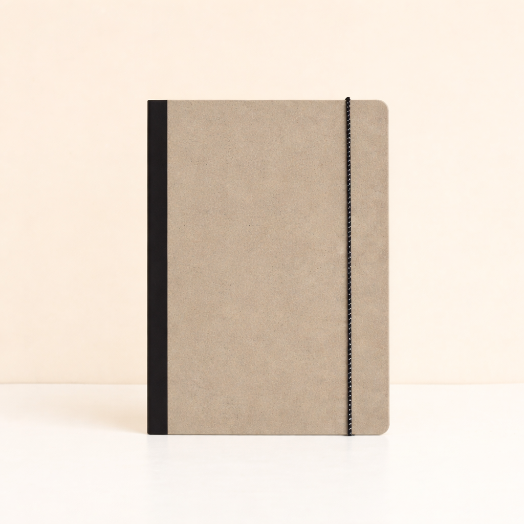 #8008 Hardcover Notebook Planner - Gaia Gifts Co