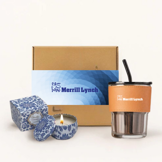 Customised Gift Set - Merrill Lynch