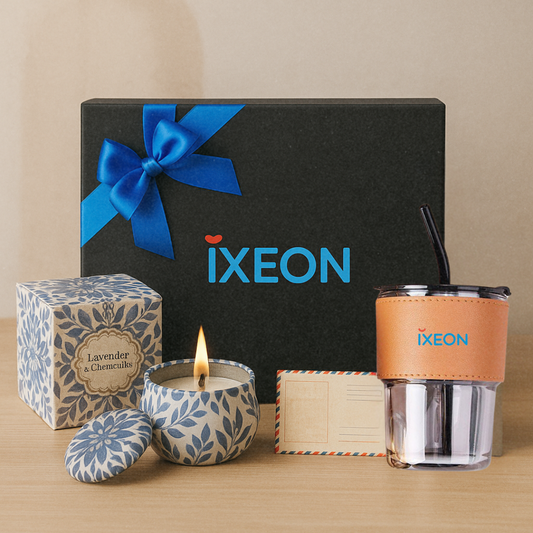 Customised Gift Set - Ixeon