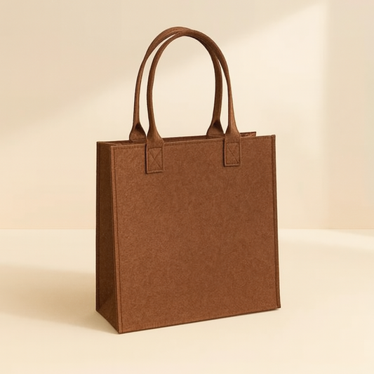Felt Bag.