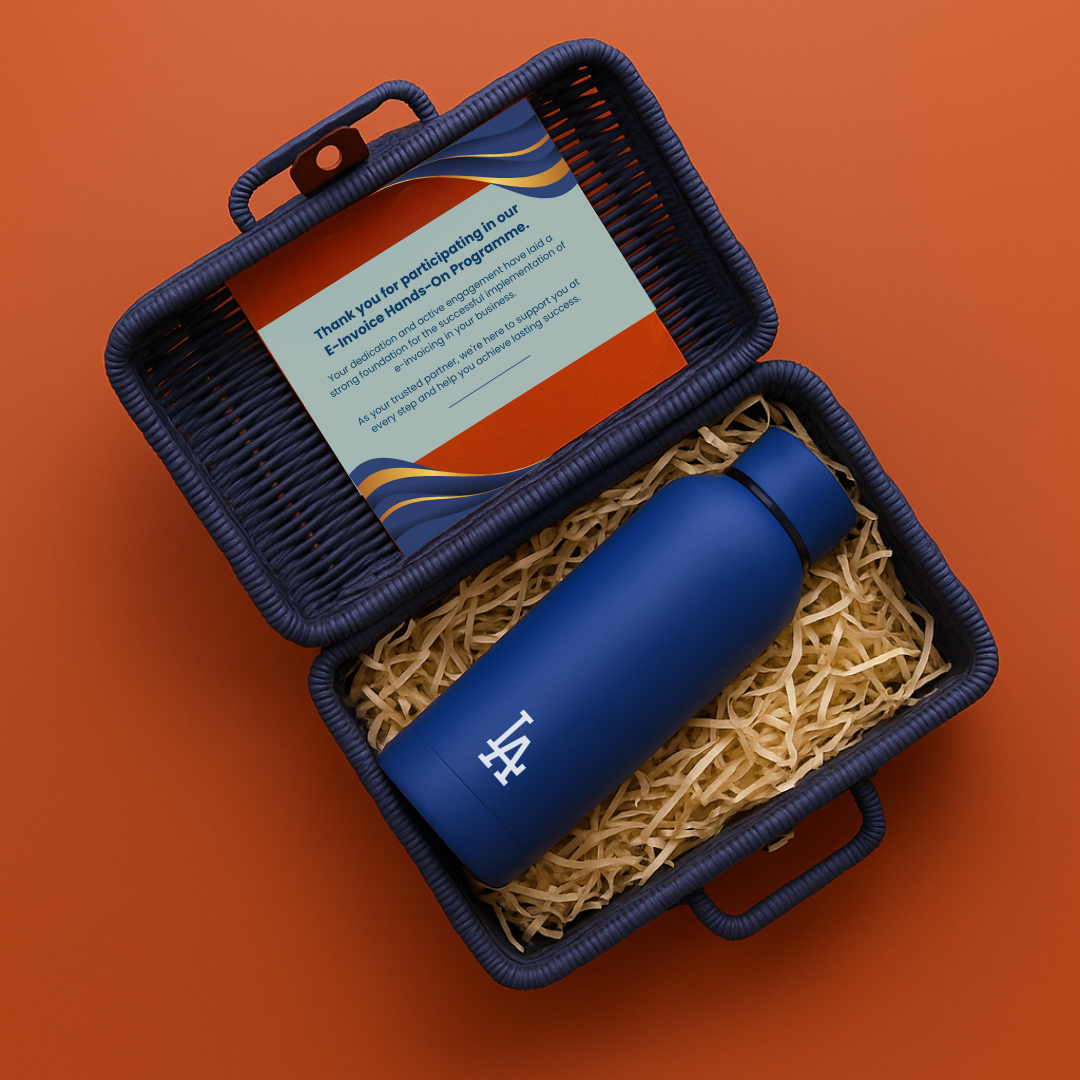 Customised Gift Set - LA Group