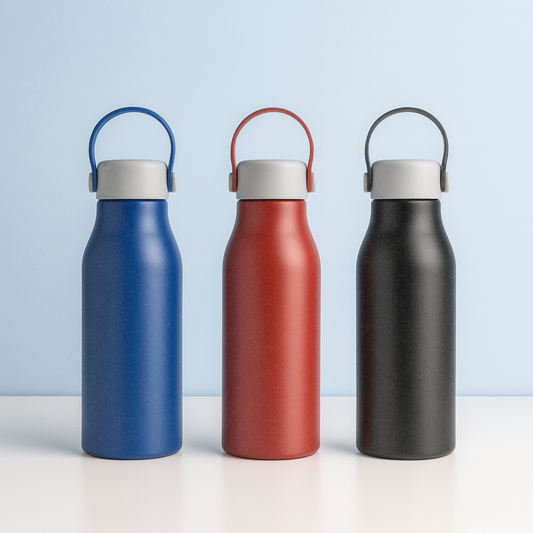 #8010 Metal Drink Bottle