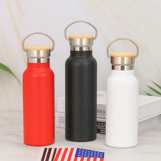 #7420 Stainless Steel Vacuum Flask