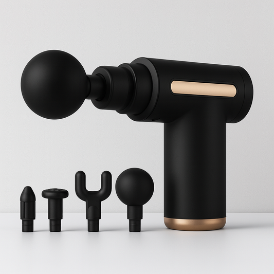 #1020 Muscle Ease Massage Gun