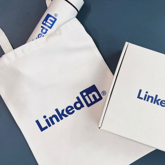 Custom Gift Set - Linkedin