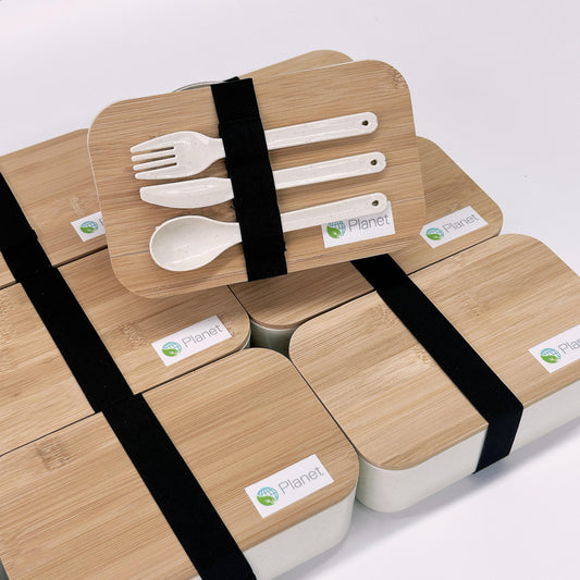 Customised Eco Gift Set - Dell ERG - Gaia Gifts Co