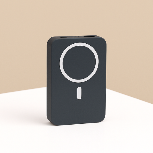 #7548 Magnetic Wireless Power Bank (20000mah) - Gaia Gifts Co