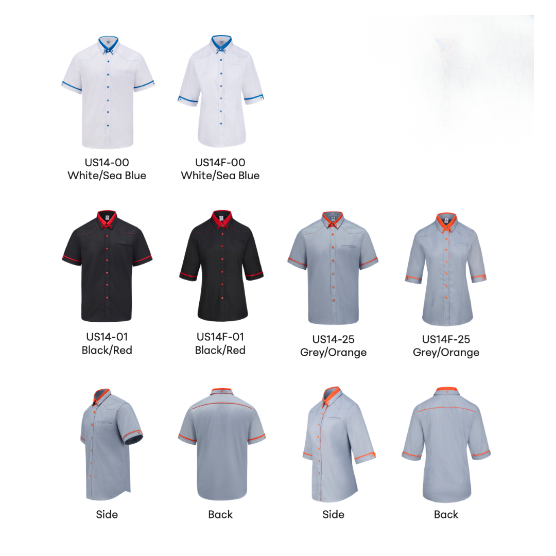 F1 Unique Smartwear (195gsm) - US1400