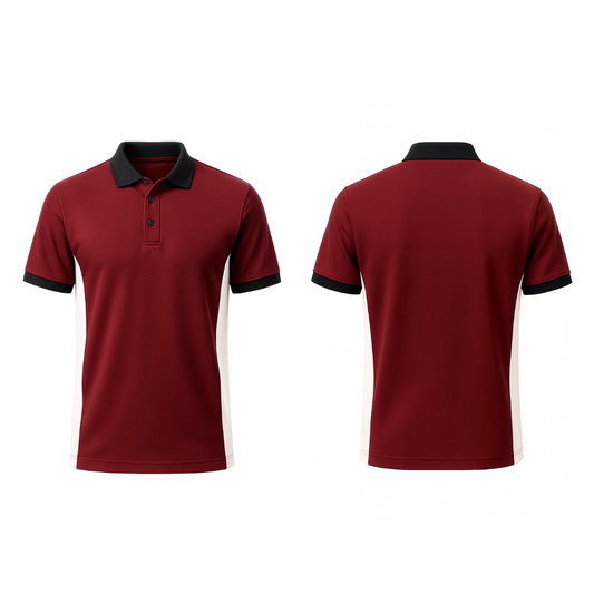 H5 - Custom Made Polo Shirt