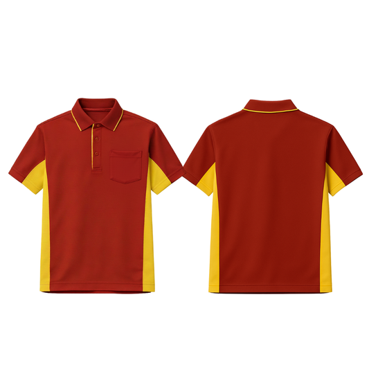 H7 - Custom Made Polo Shirt