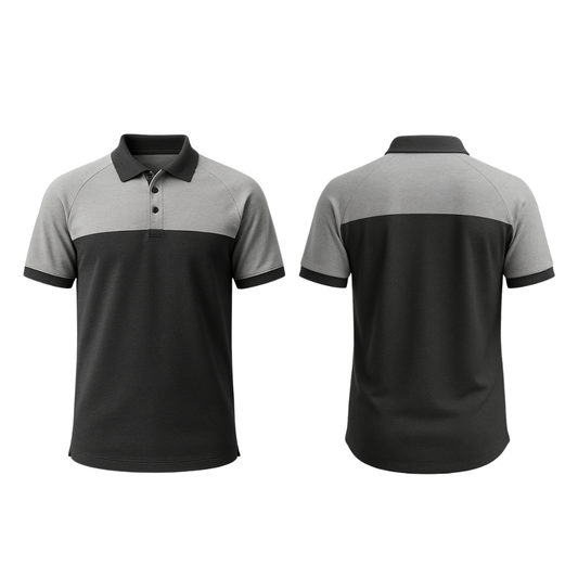 H8 - Custom Made Polo Shirt