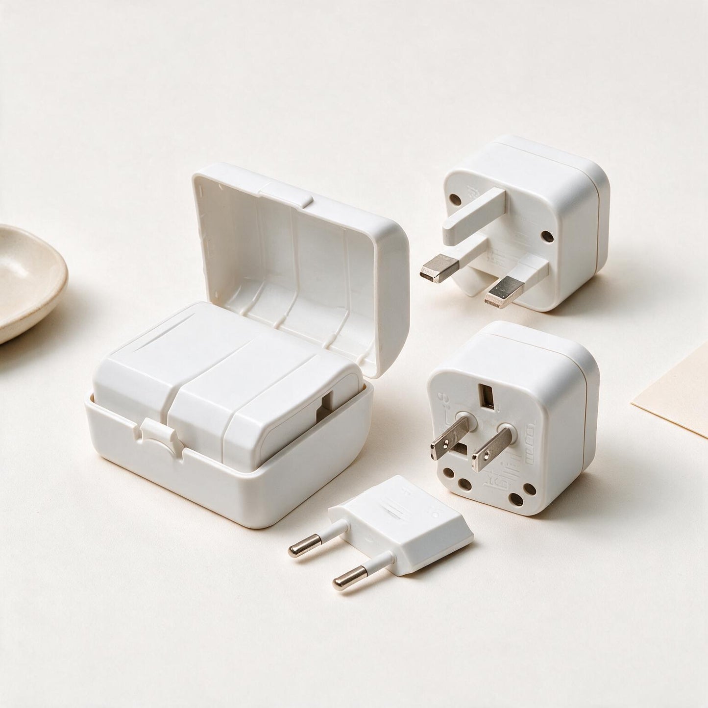 #GM8 Universal Multi Travel Adapter