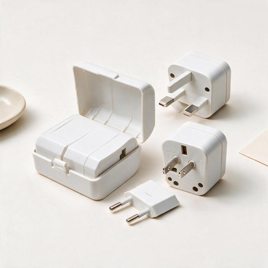 #GM8 Universal Multi Travel Adapter