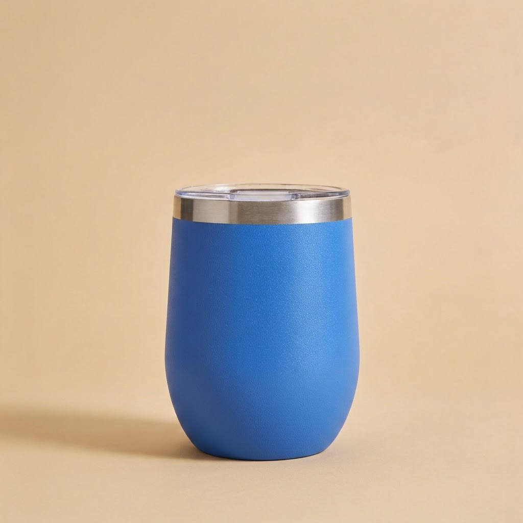 #M11 Stainless Steel Cup with Lid