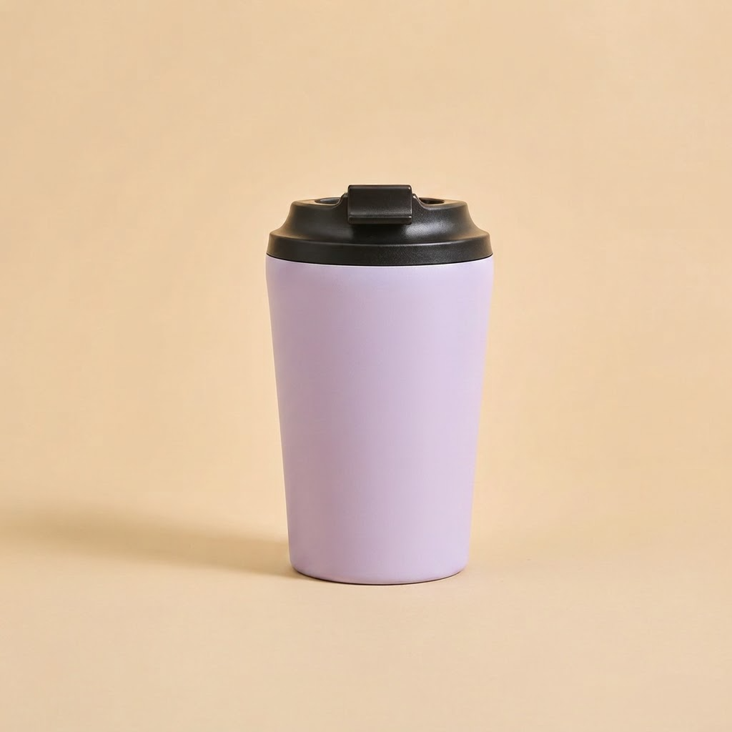 #M12 Stainless Steel Flask