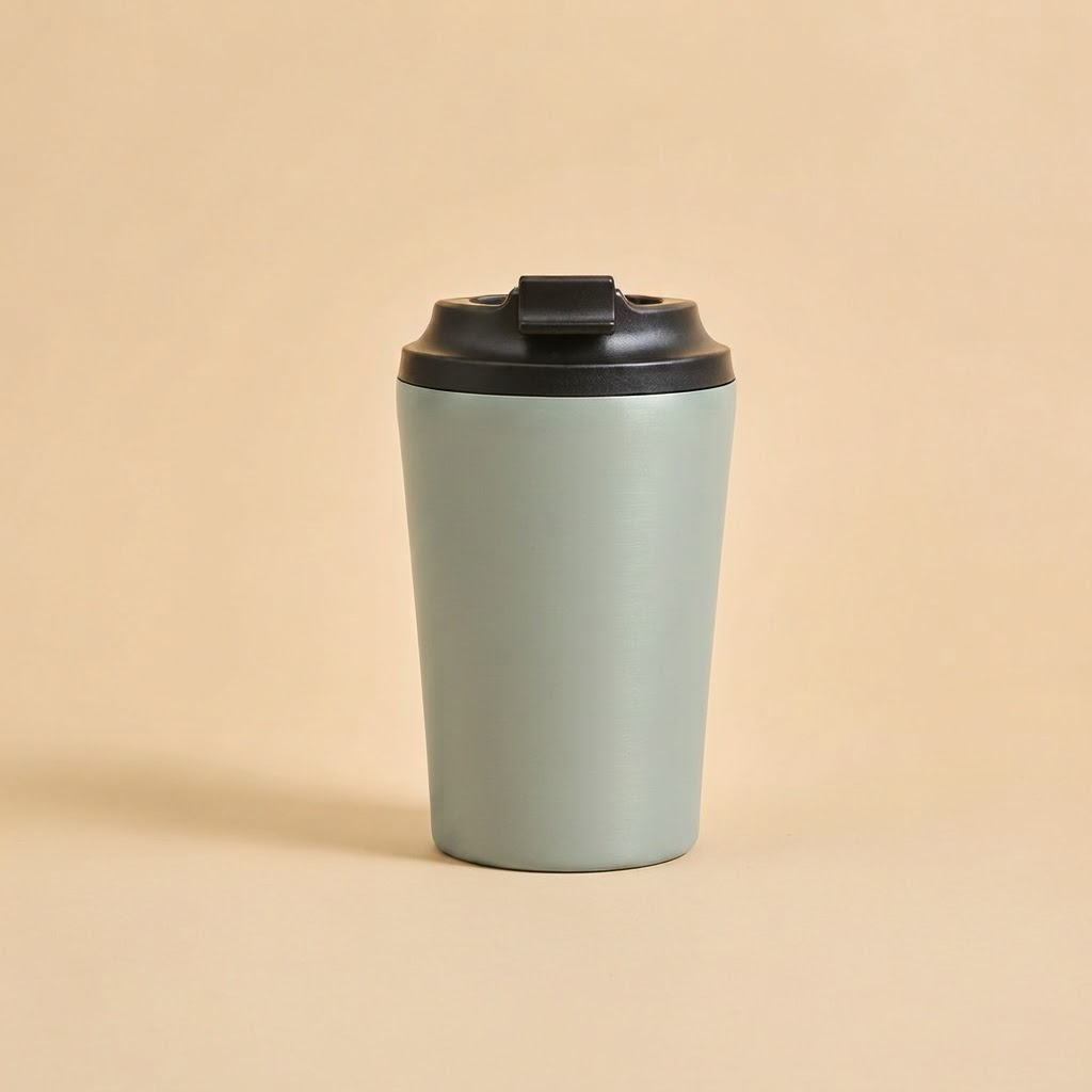 #M12 Stainless Steel Flask