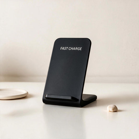 #M25 Fast Charging Wireless Phone Stand