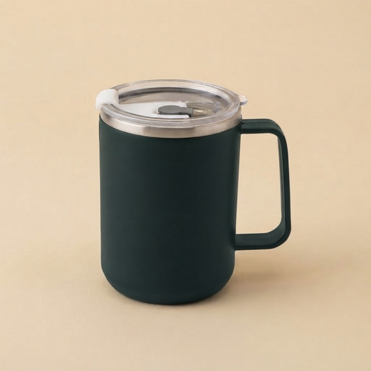 #M11 Stainless Steel Mug - Gaia Gifts Co