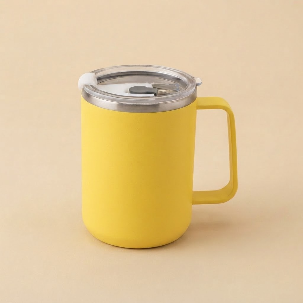 #M11 Stainless Steel Mug
