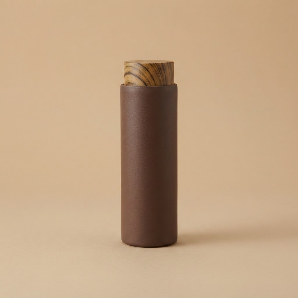 #M25 Stainless Steel Vacuum Flask - Gaia Gifts Co