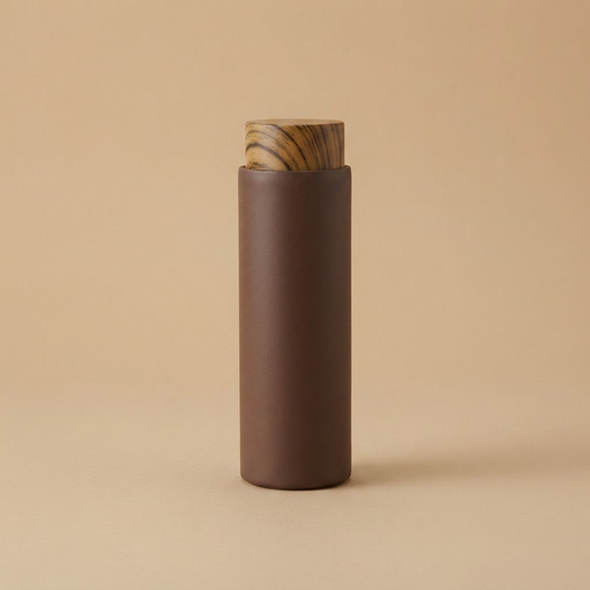 #M25 Stainless Steel Vacuum Flask - Gaia Gifts Co