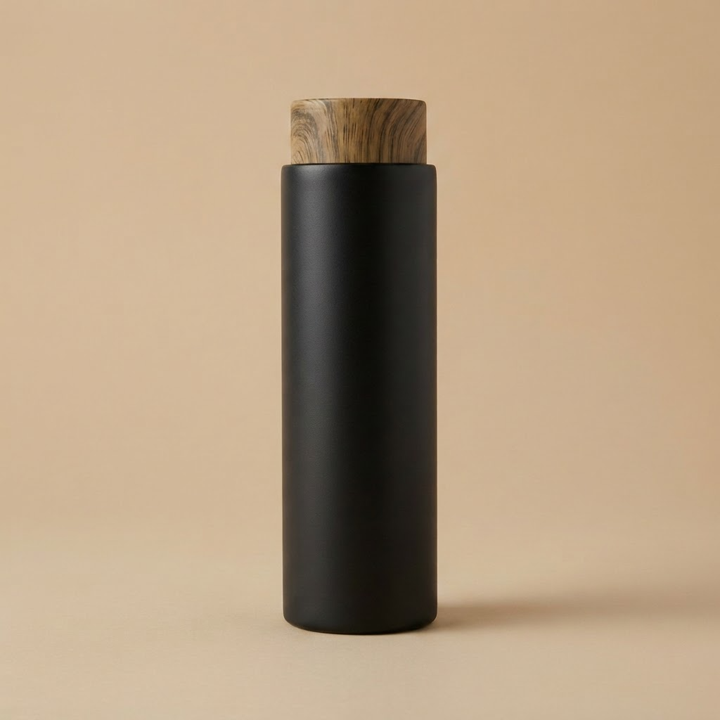 #M25 Stainless Steel Vacuum Flask - Gaia Gifts Co