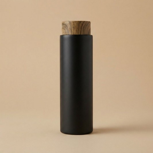 #M25 Stainless Steel Vacuum Flask - Gaia Gifts Co