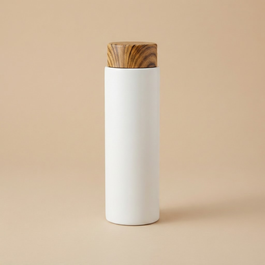 #M25 Stainless Steel Vacuum Flask - Gaia Gifts Co