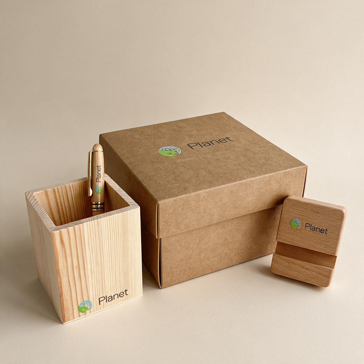 Customised Eco Gift Set - Dell ERG